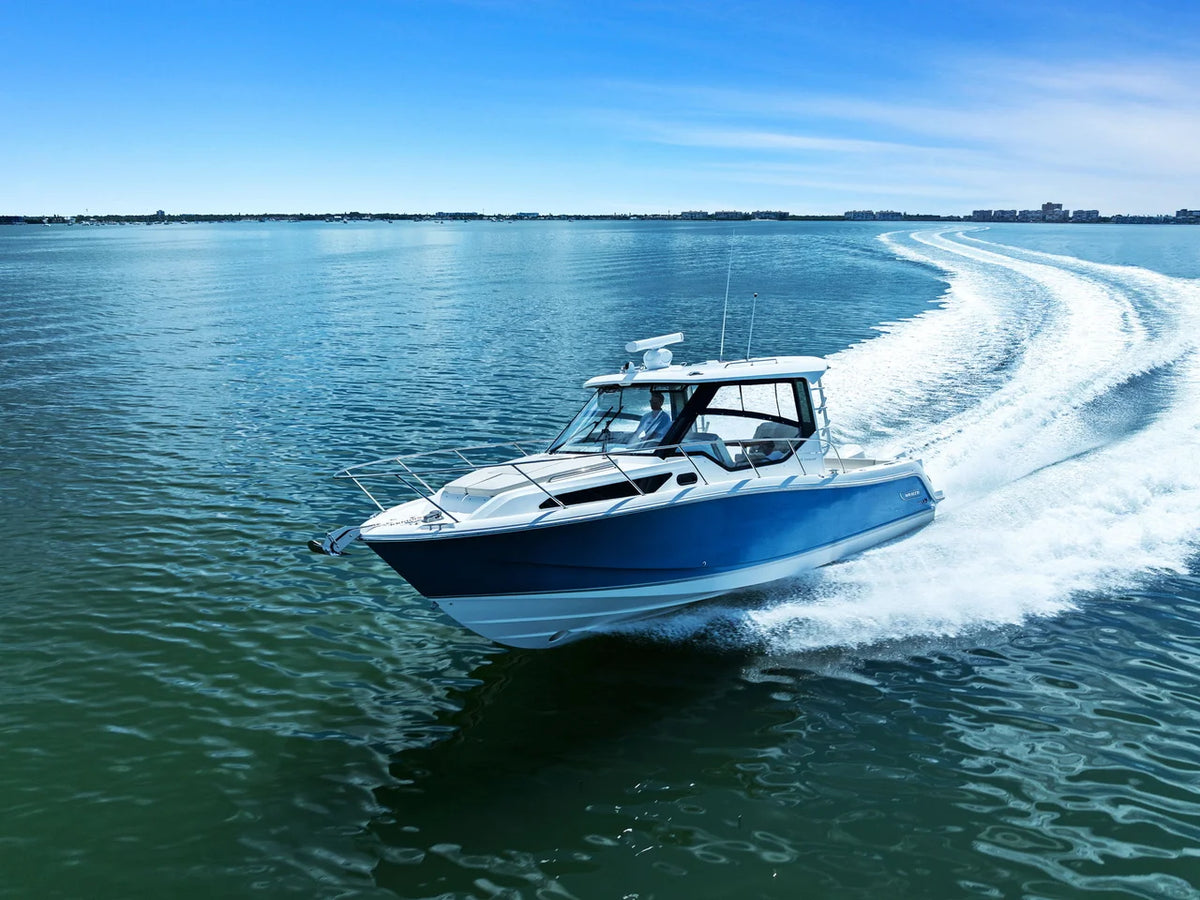 2023 Boston Whaler 325 CONQUEST 32.0 feet, St Petersburg, FL #20