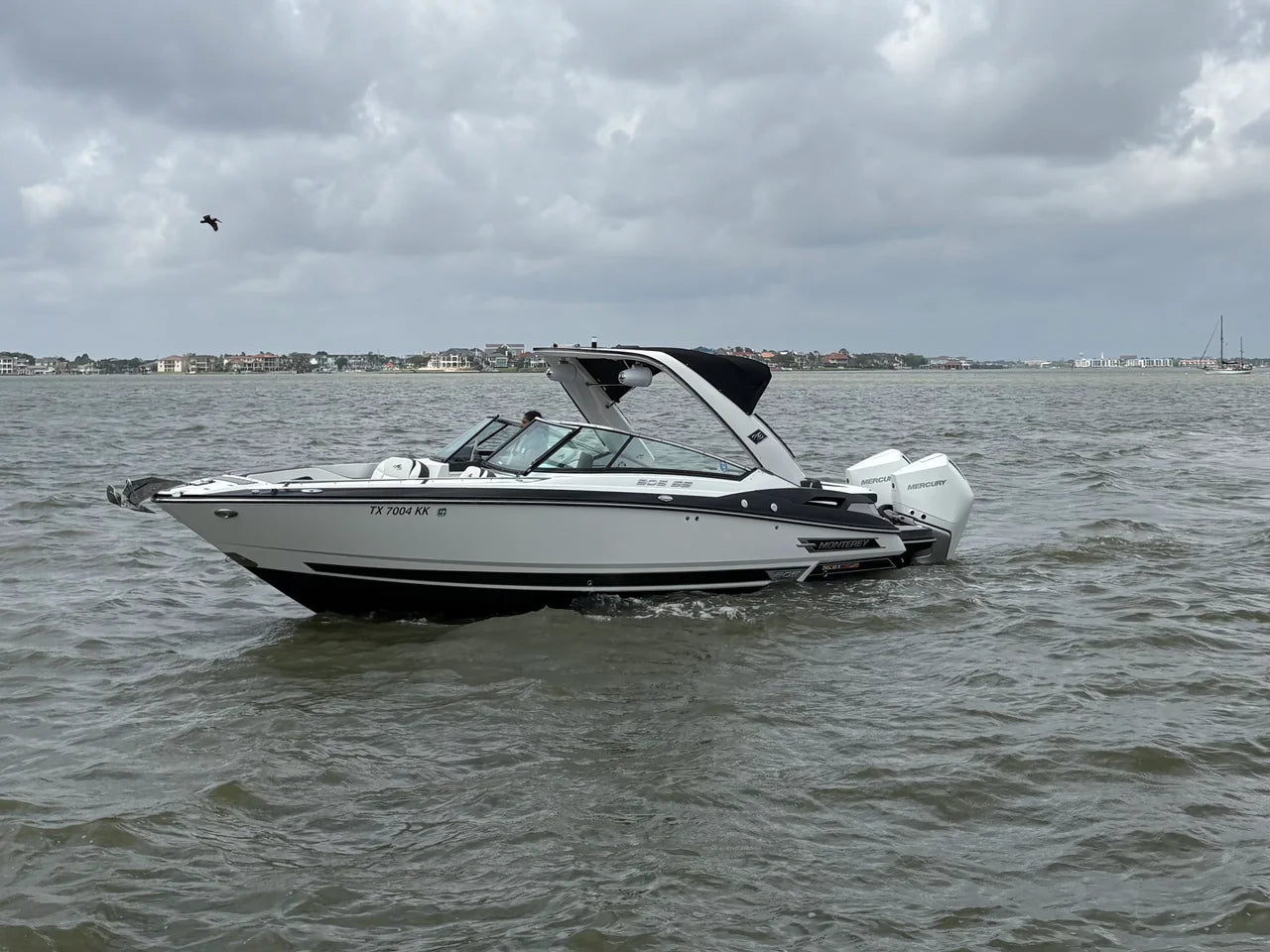 2019 Monterey 305 SS 31.0 feet, Seabrook, TX #1