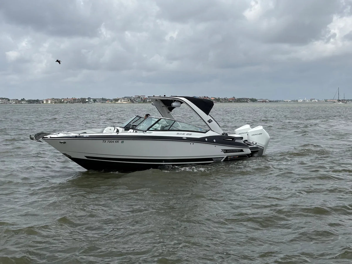 2019 Monterey 305 SS 31.0 feet, Seabrook, TX #1