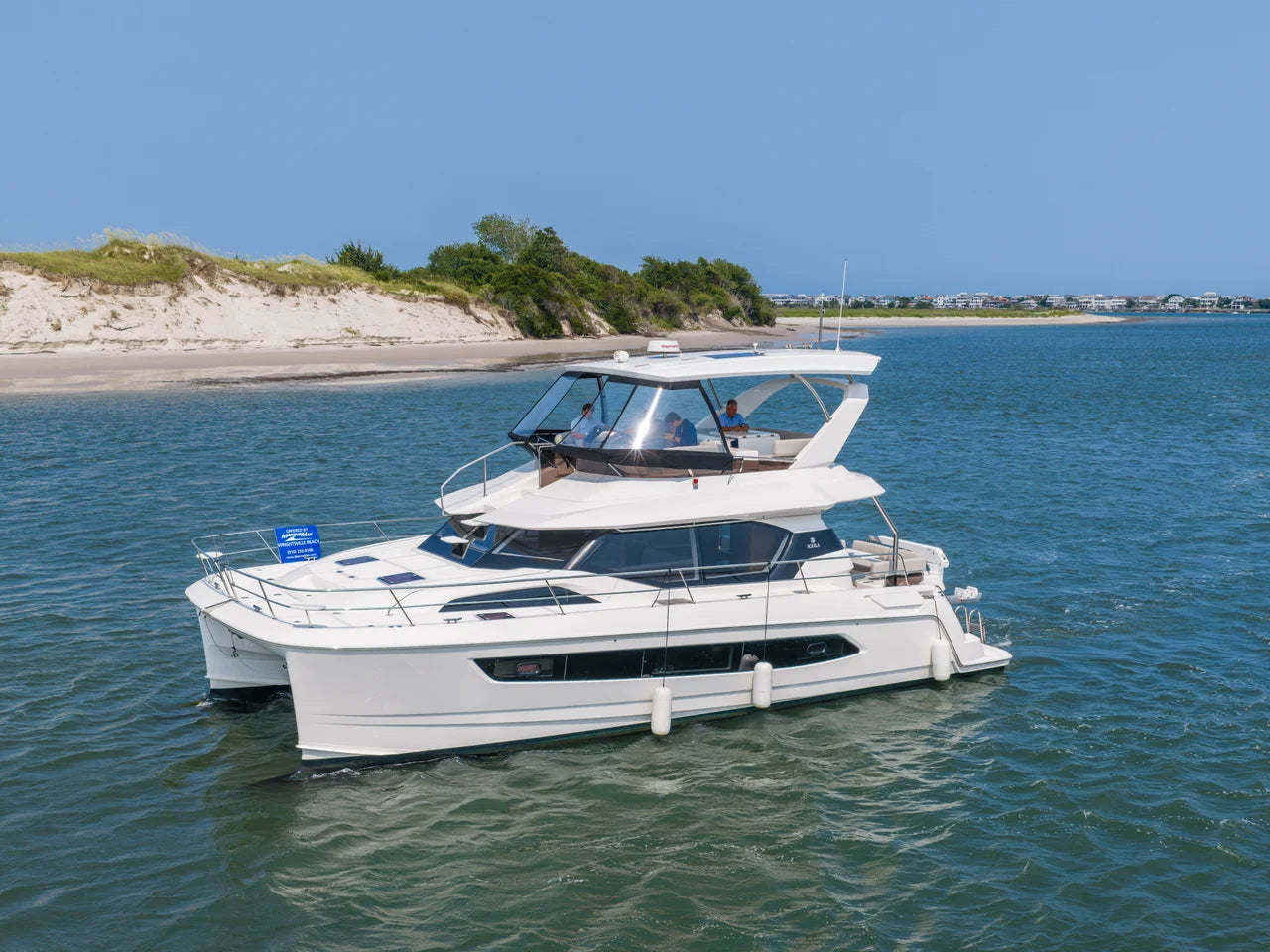 2025 Aquila 44 44.0 feet, Wrightsville Beach, North Carolina #3