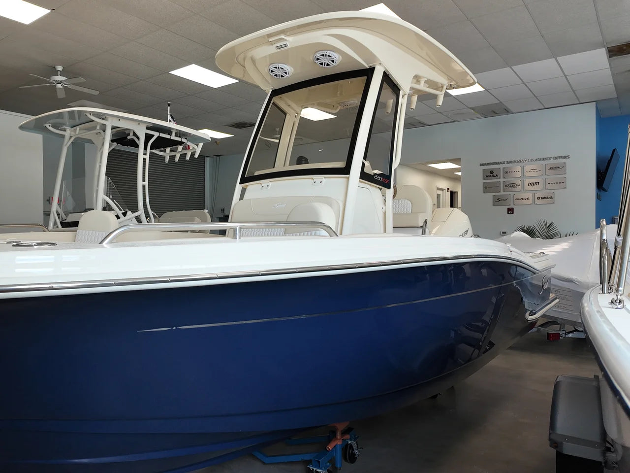 2027 Scout 220 XSF 22.0 feet, Thunderbolt, GA #1
