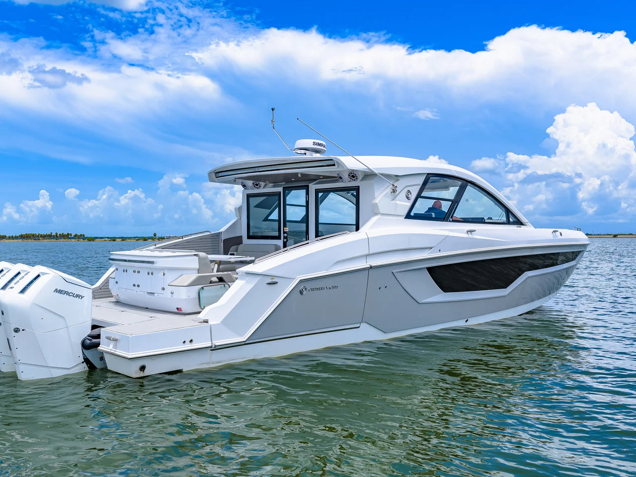 2026 Cruisers Yachts 50GLS OB 50.0 feet, Clearwater, Florida #10