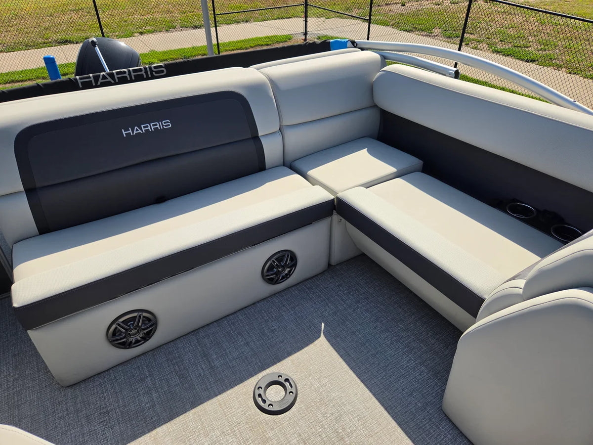 2025 Harris 210 Cruiser 21.0 feet, Monkey Island, OK #12