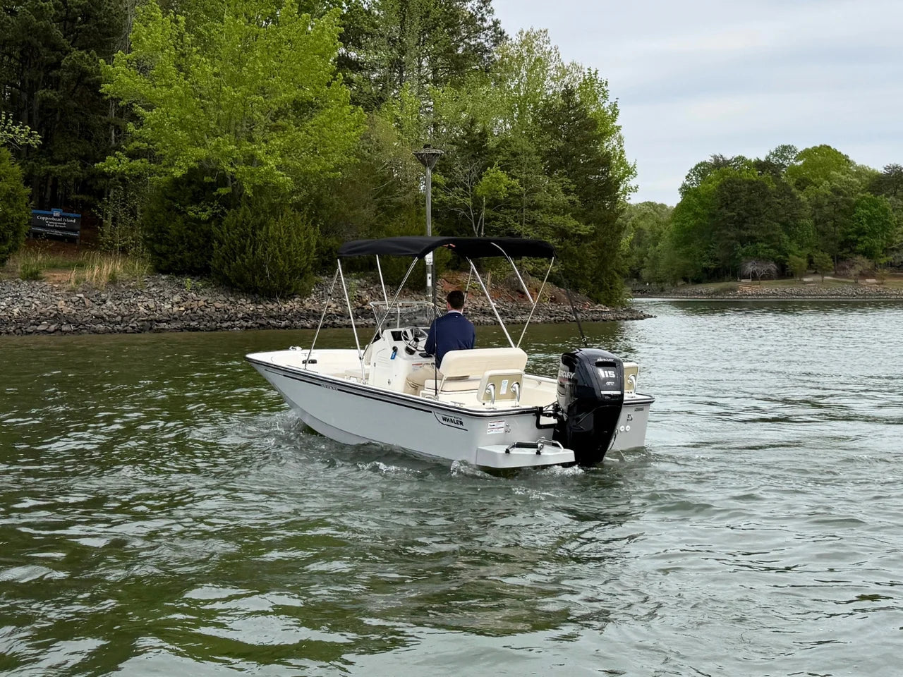 2026 Boston Whaler 170 Montauk 17.0 feet, Clover, South Carolina #2