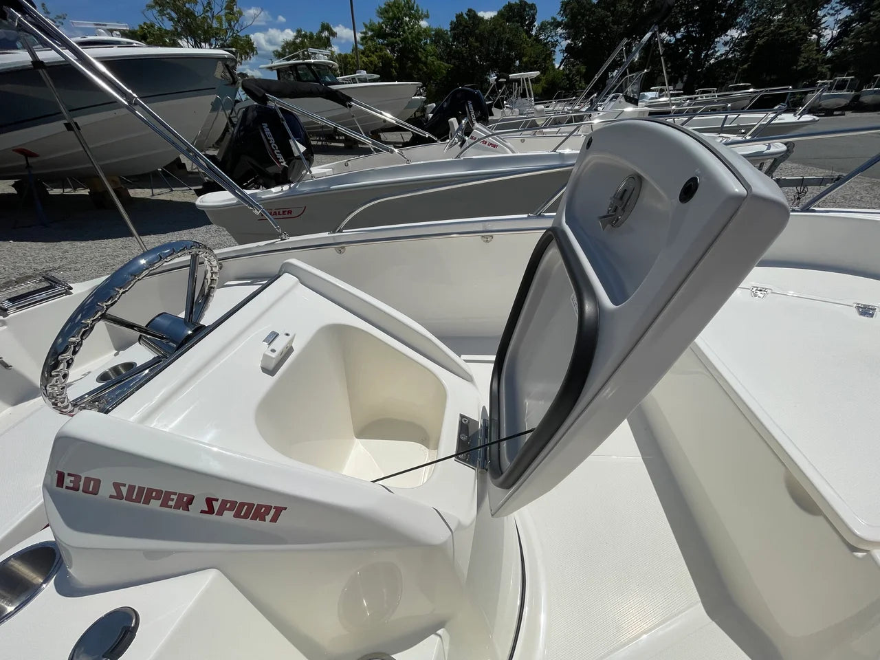 2027 Boston Whaler 130 Super Sport 13.0 feet, Quincy, MA #7