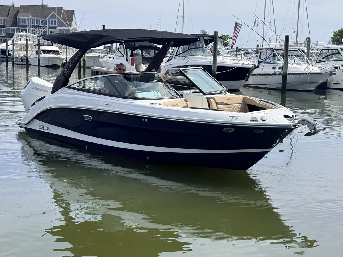 2027 Sea Ray SLX 260 Outboard 26.0 feet, Somers Point, New Jersey #5