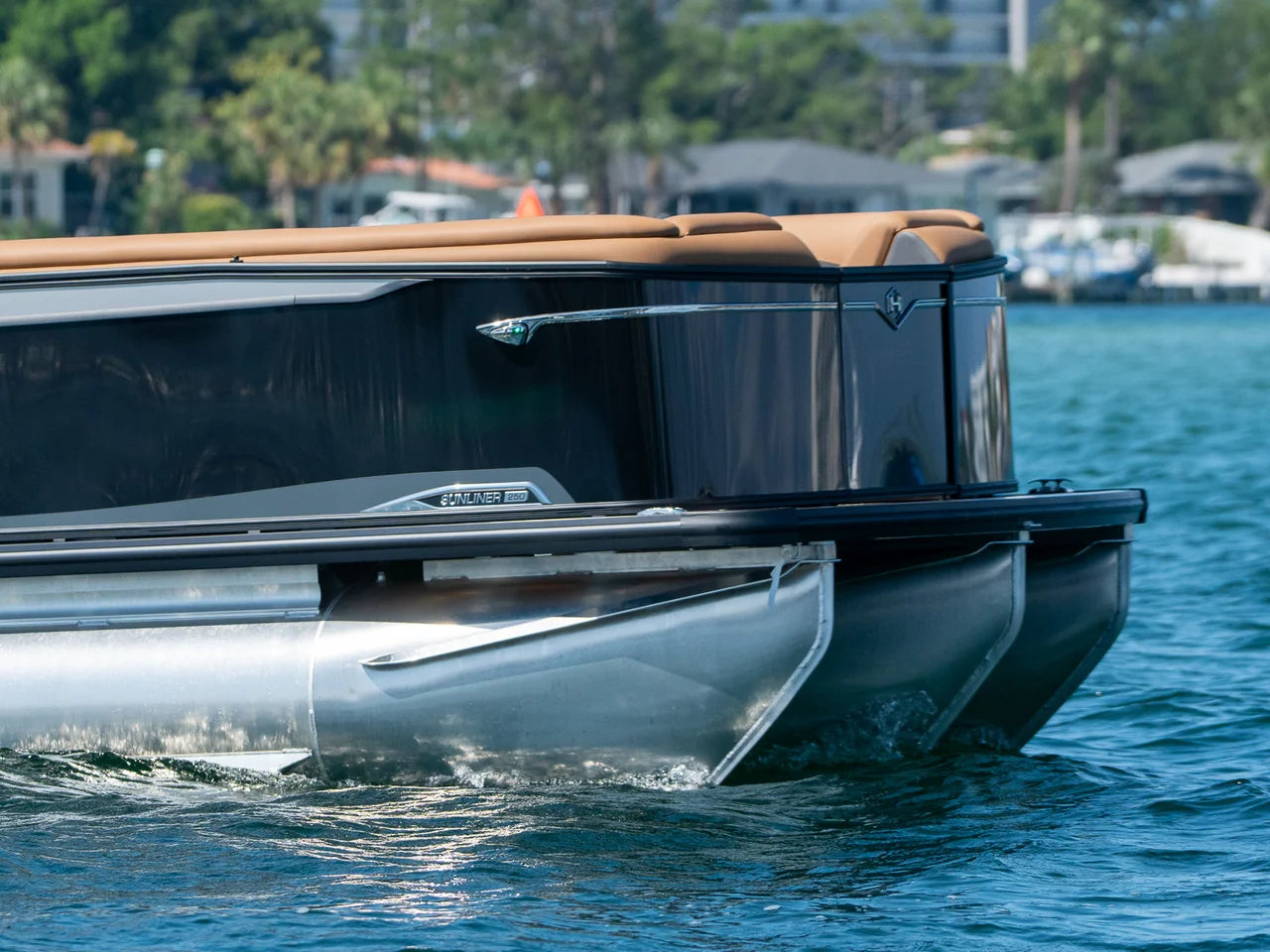 2026 Harris Sunliner 250 25.0 feet, Fort Walton Beach, Florida #8