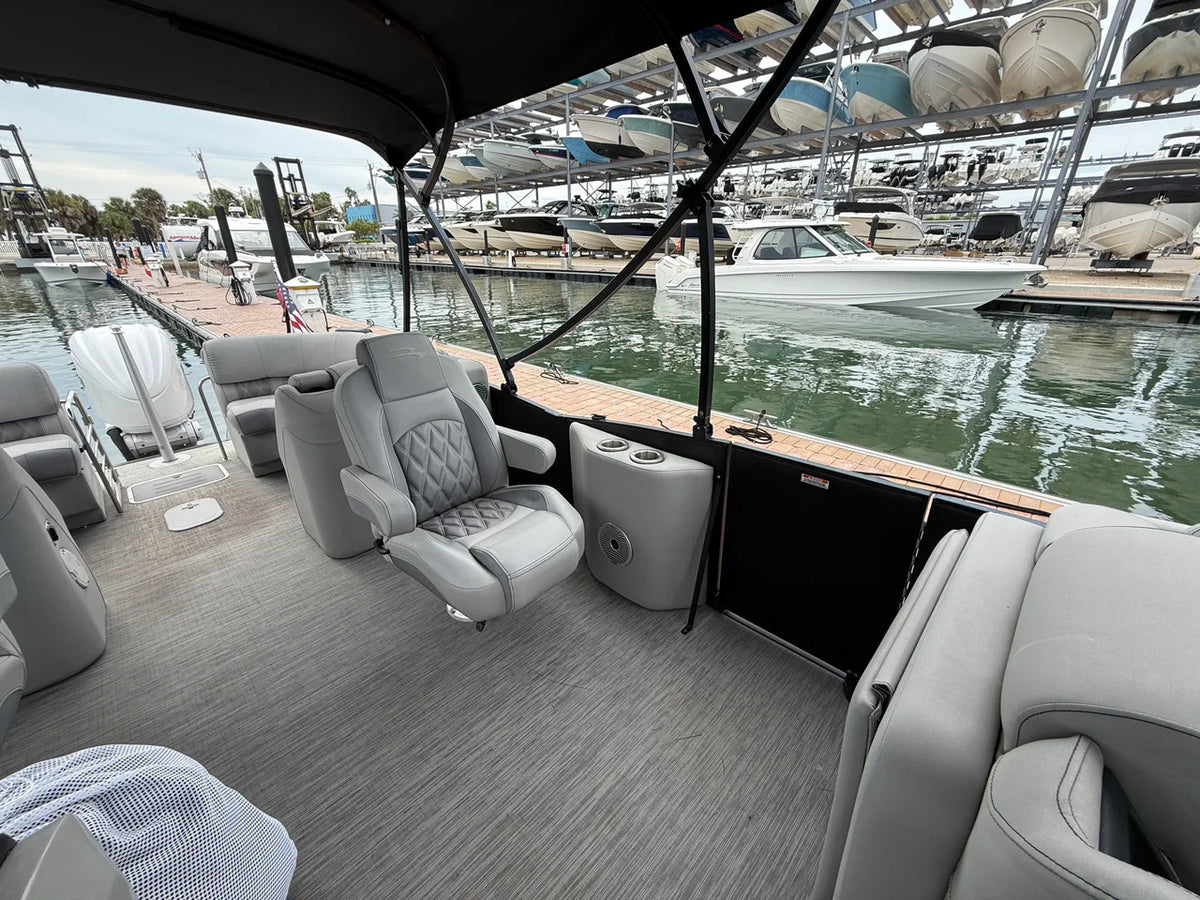 2022 Bennington Q25 25.0 feet, Sarasota, FL #13