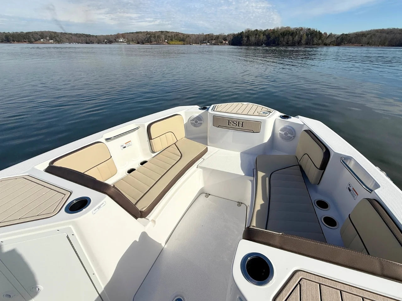 2026 Yamaha 222 FSH Sport 22.0 feet, Lake Wylie, SC #32