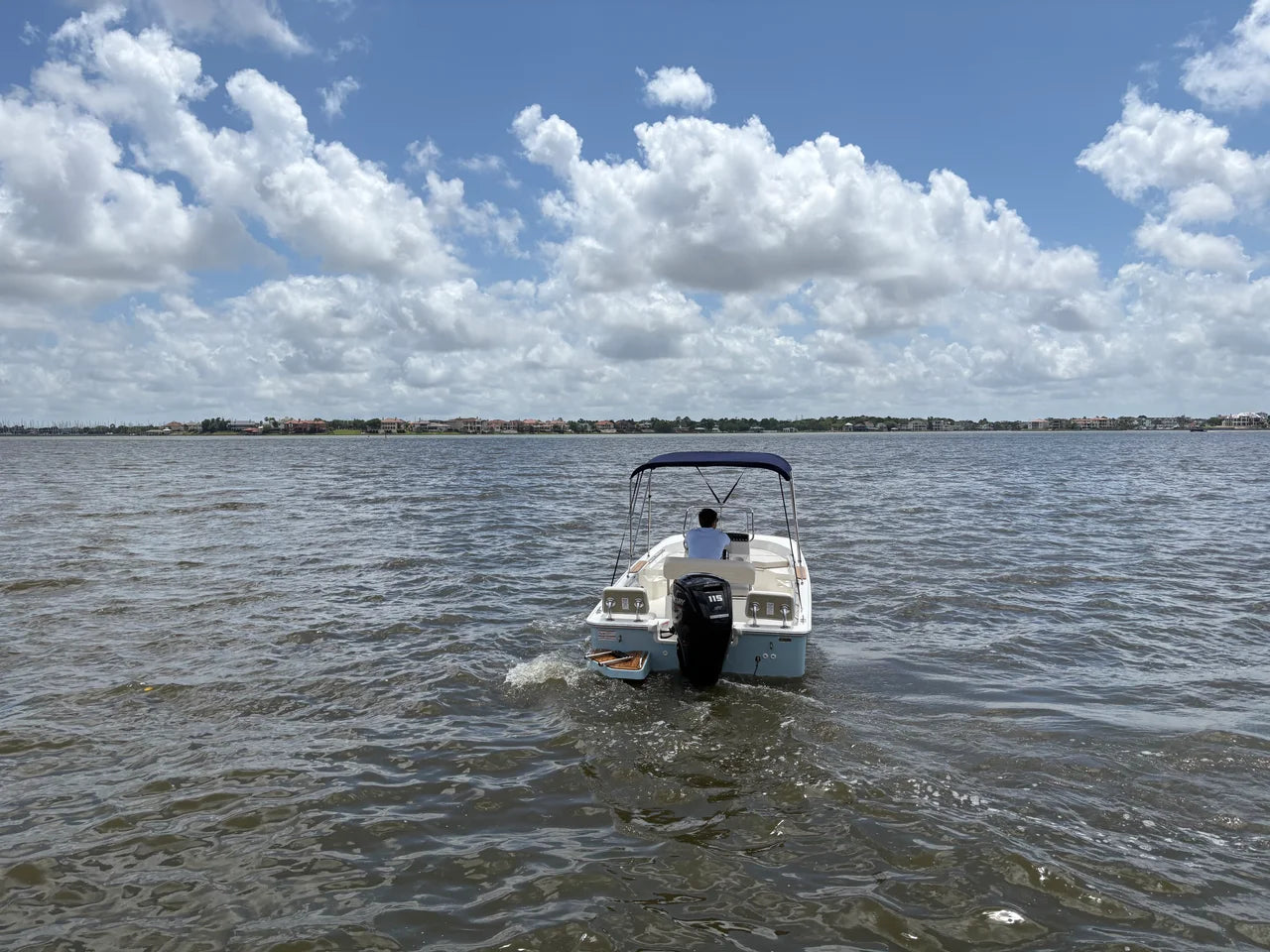2026 Boston Whaler 170 Montauk 17.0 feet, Seabrook, TX #12