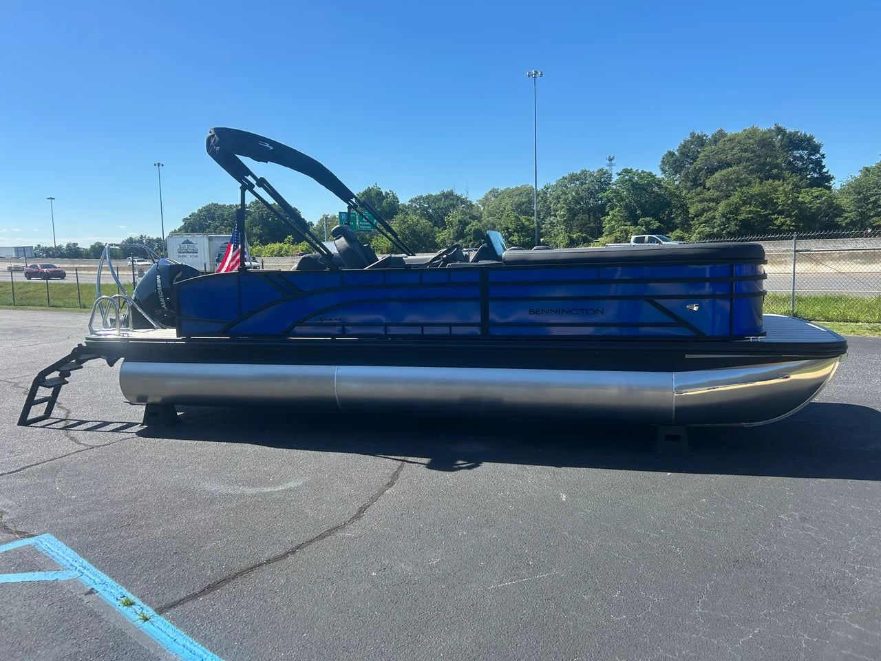 2026 Bennington 23SSB SPORT 23.0 feet, Greenville, SC #6