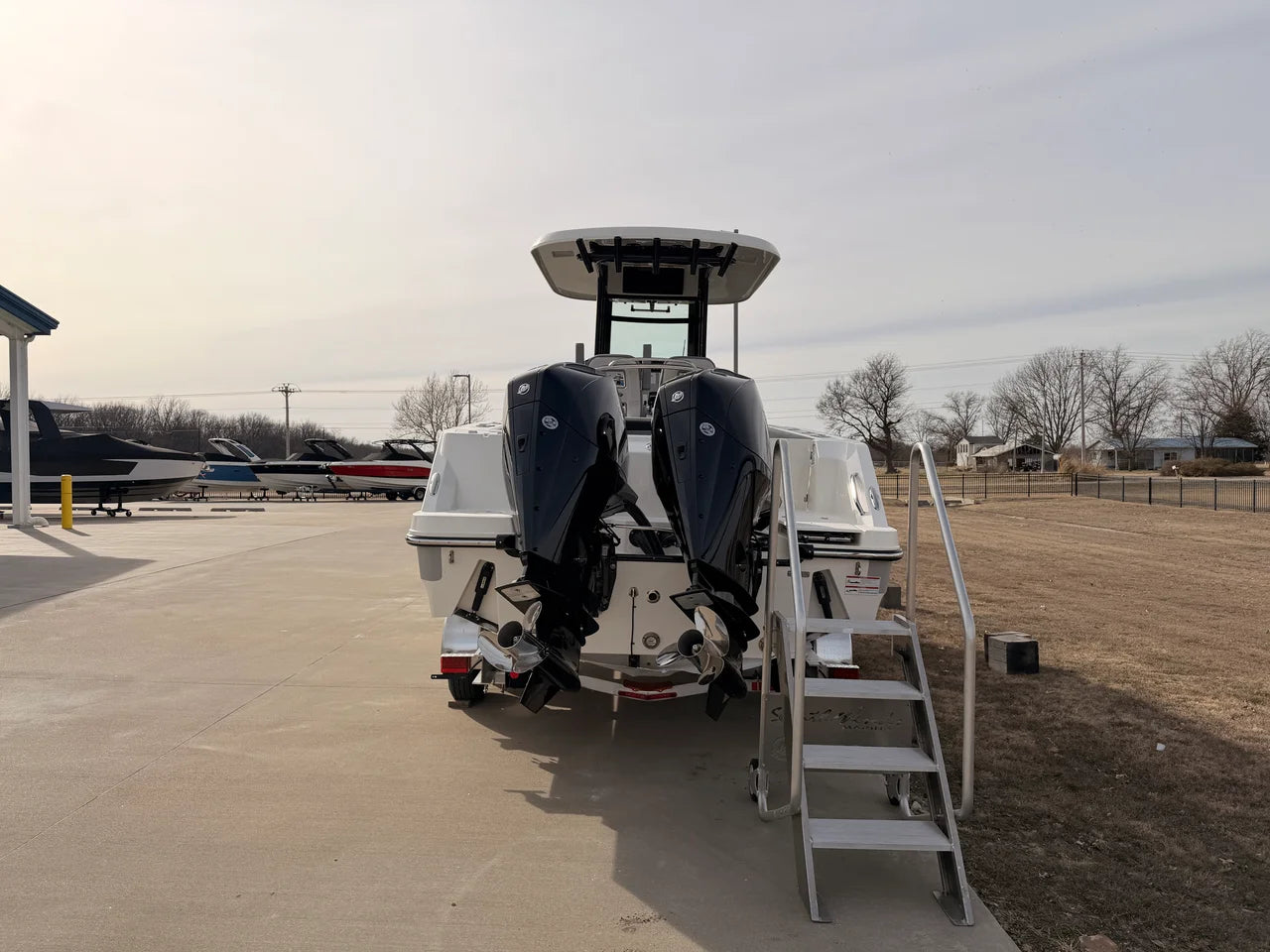 2026 Boston Whaler 250 Outrage 25.0 feet, Monkey Island, OK #5