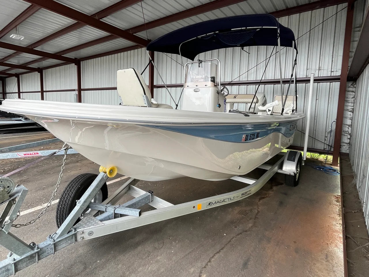 2020 Carolina Skiff 17 LS 17.0 feet, Cumming, GA #2