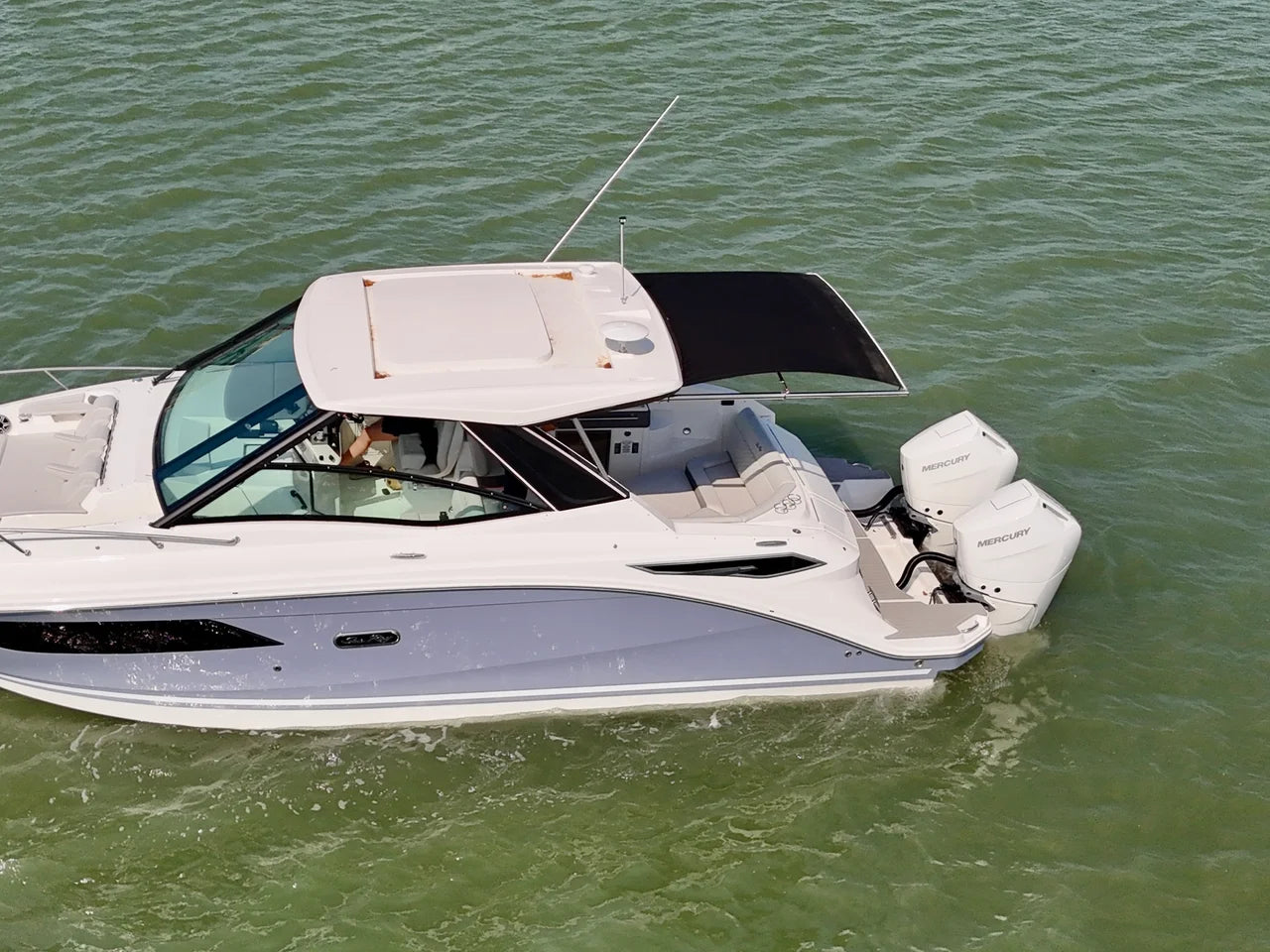 2026 Sea Ray Sundancer 320 Outboard 32.0 feet, St Petersburg, FL #22