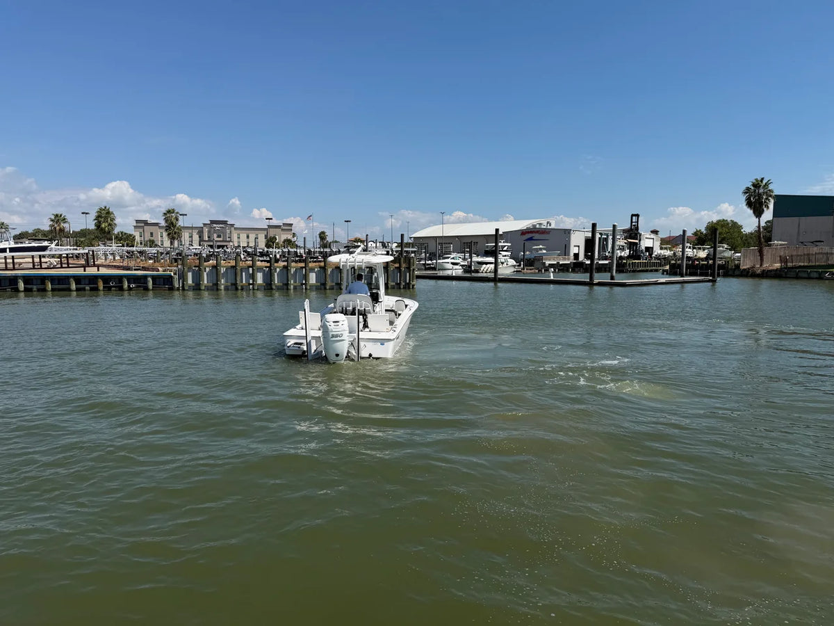 2021 Tidewater 2500 CAROLINA BAY 25.0 feet, Seabrook, TX #14