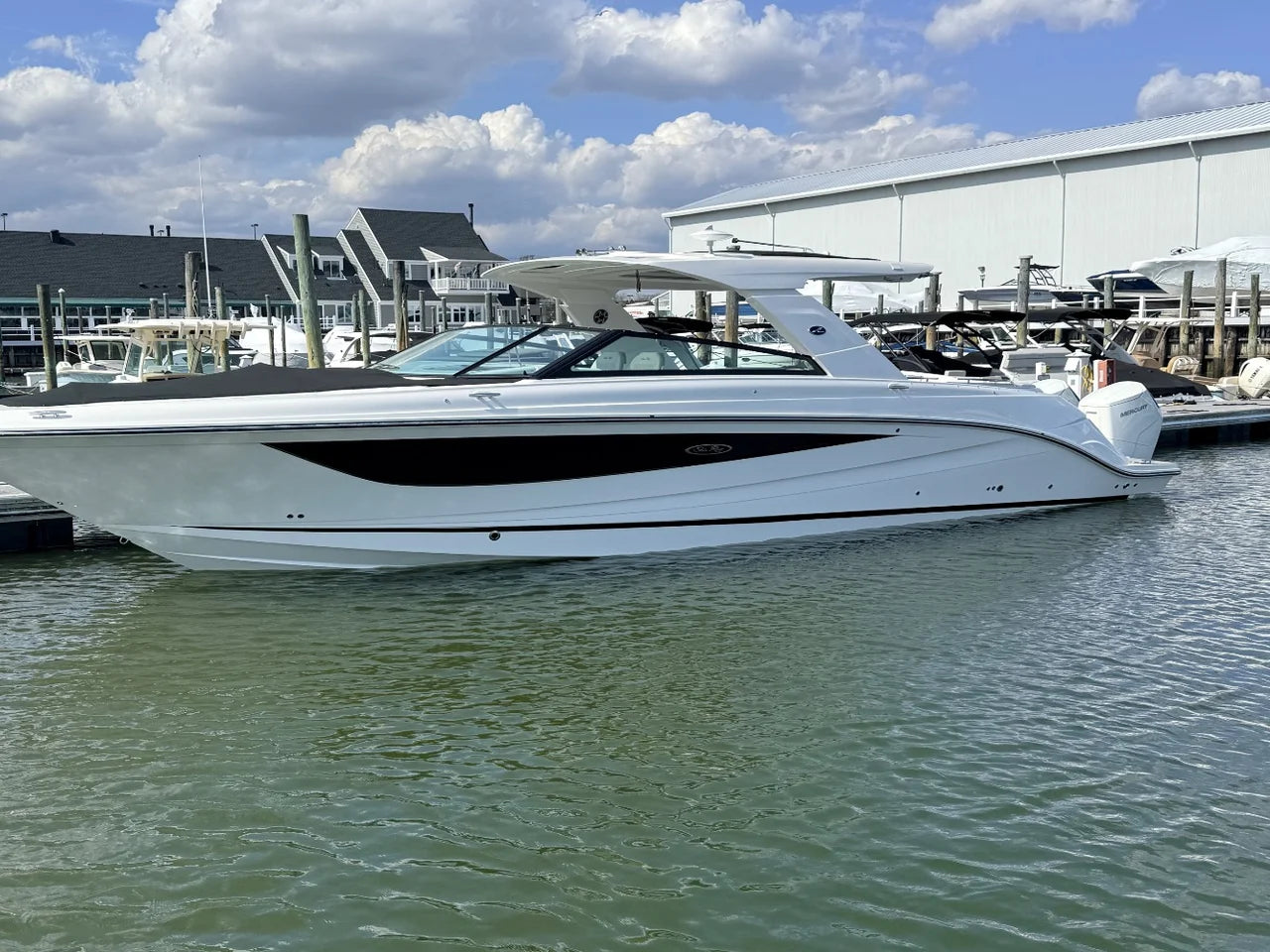 2026 Sea Ray SLX 400 Outboard 40.0 feet, Clearwater, Florida #2