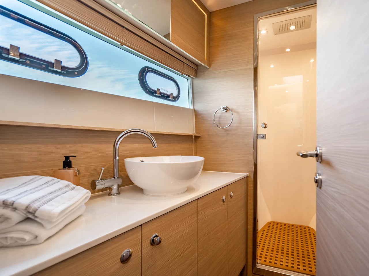 2024 Aquila 54 Yacht 54.0 feet, Clearwater, Florida #32