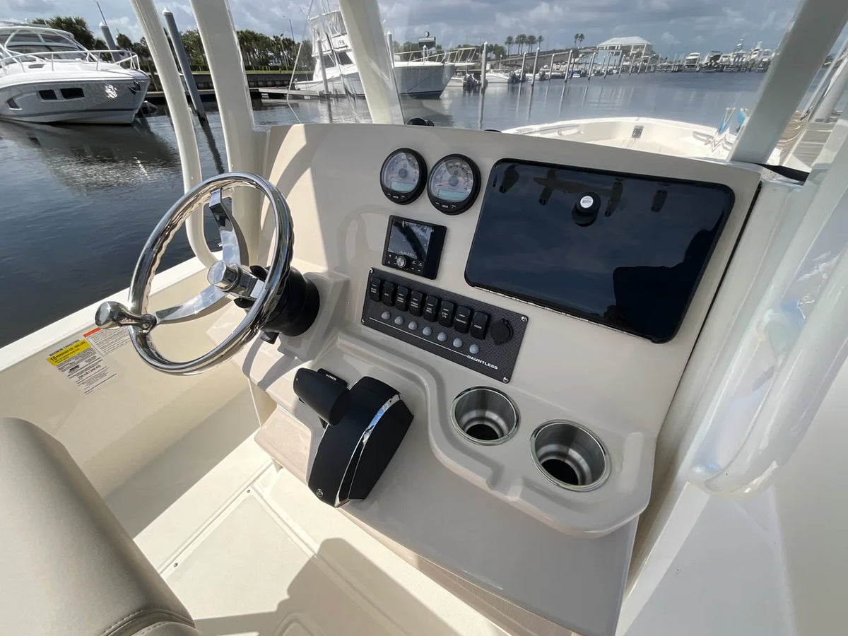 2026 Boston Whaler 250 Dauntless 25.0 feet, Jacksonville Beach, Florida #9