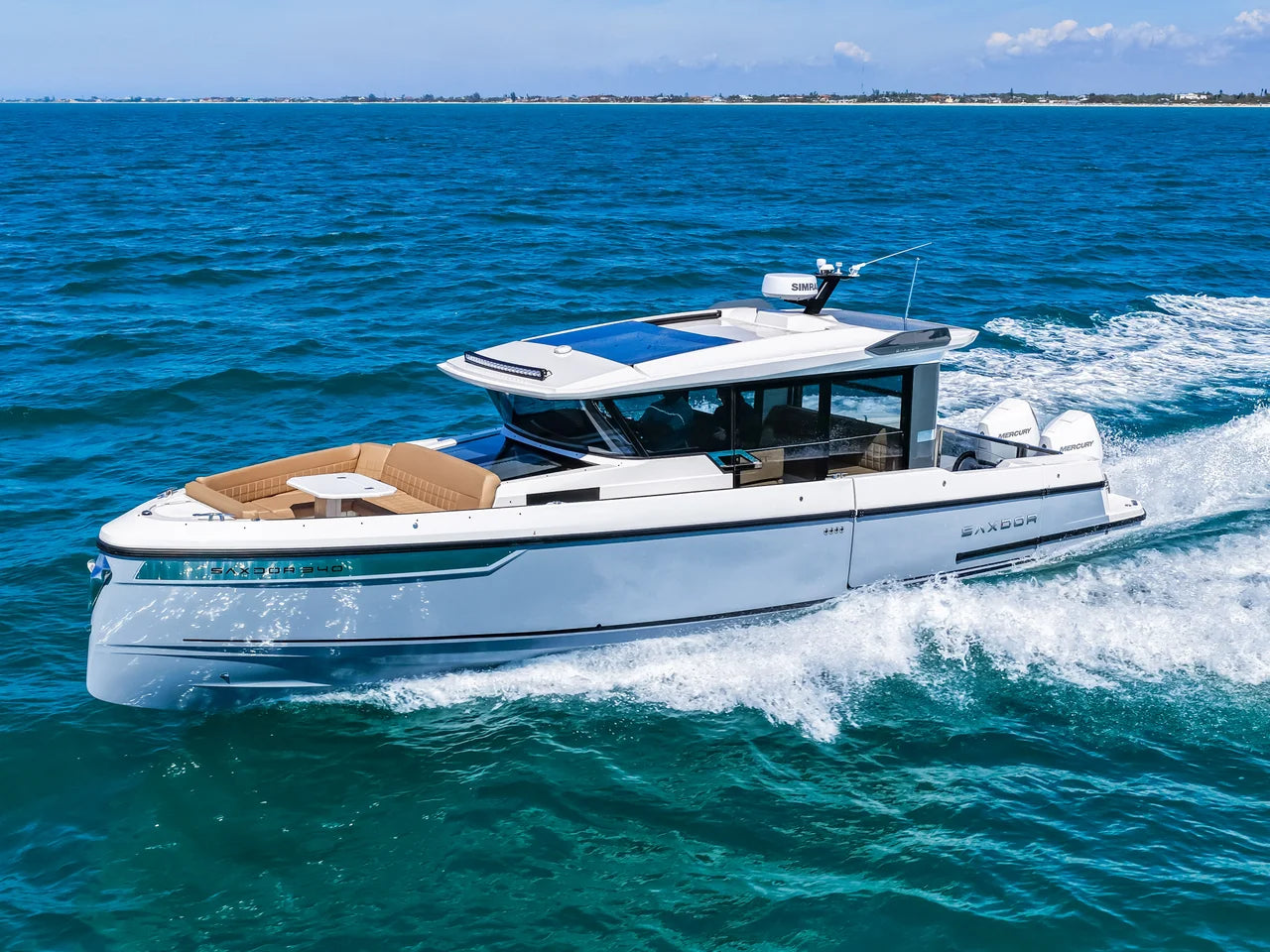 2026 Saxdor 340 GTWA 34.0 feet, Venice, Florida #45