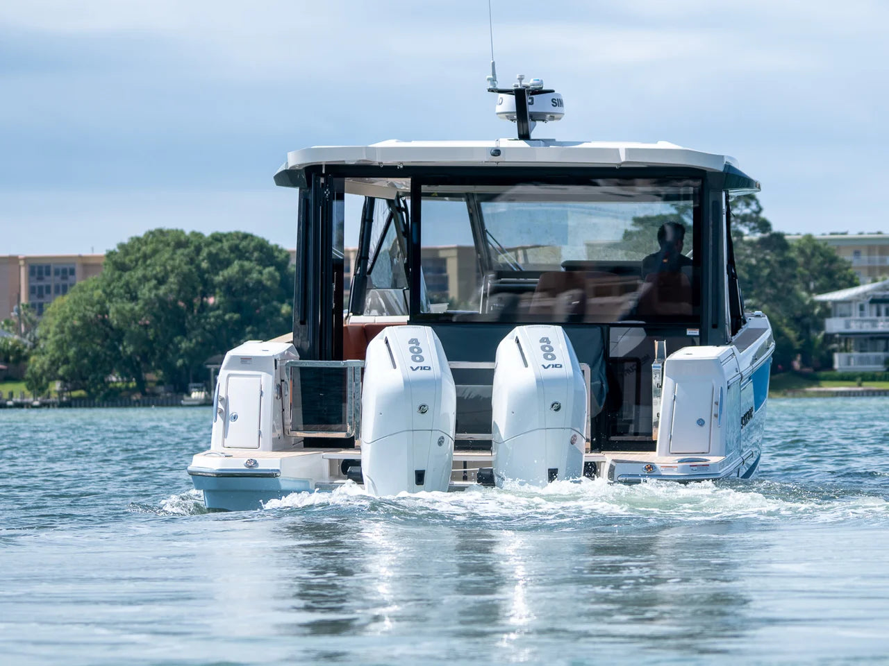 2026 Saxdor 400 GTO 40.0 feet, Fort Walton Beach, Florida #4