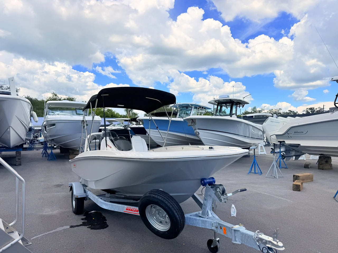2027 Boston Whaler 160 Super Sport 16.0 feet, St Petersburg, FL #5