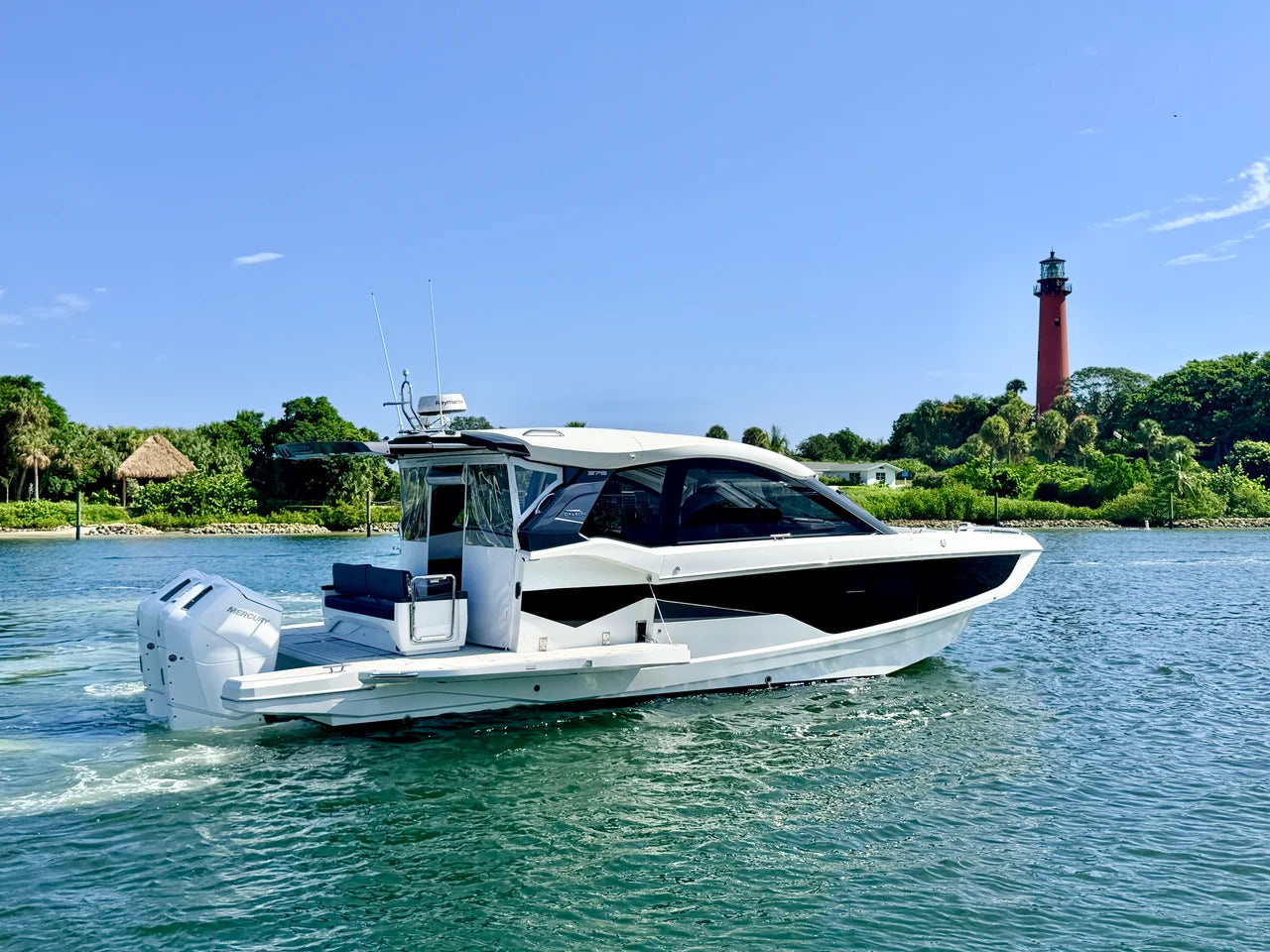 2025 Galeon 375 GTO 37.0 feet, Jupiter, Florida #1