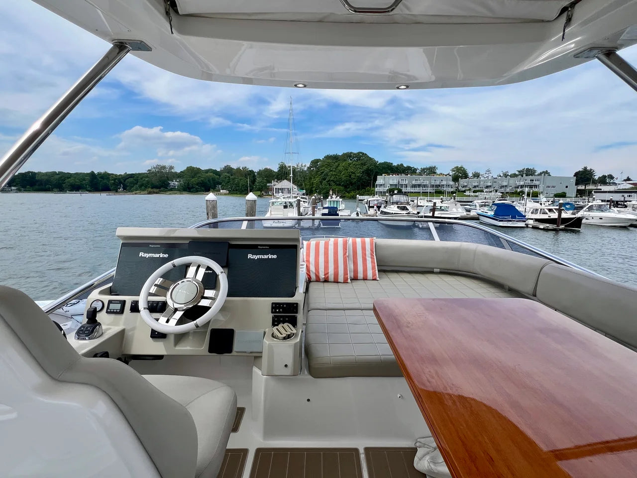 2019 Azimut 50 FLYBRIDGE 50.0 feet, Huntington, NY #31