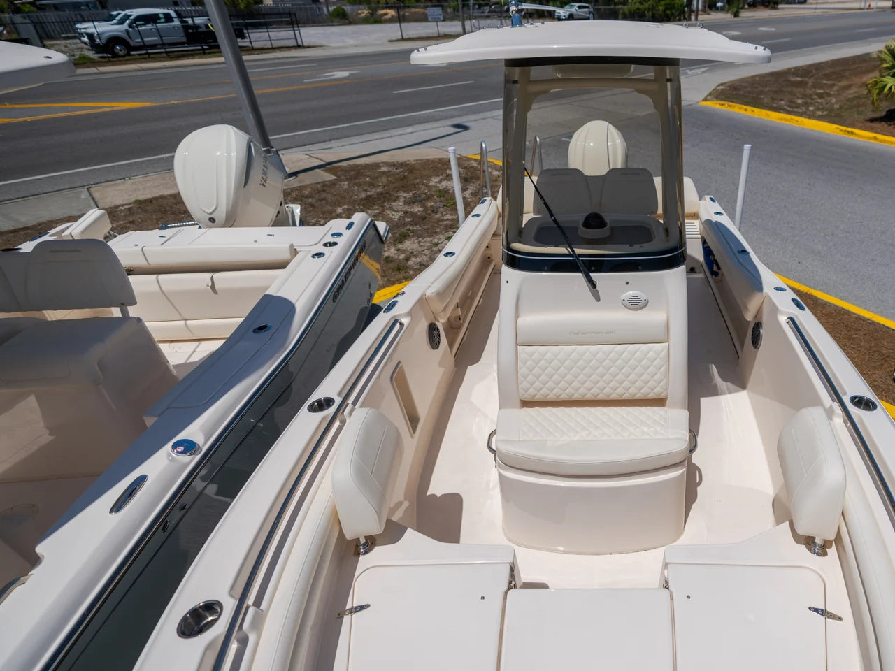 2026 Grady-White Fisherman 216 21.0 feet, Panama City, FL #15