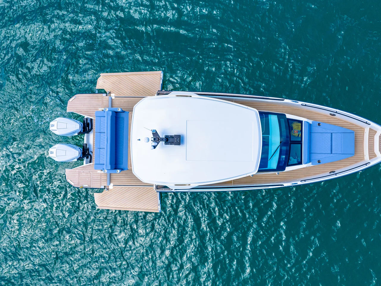 2026 Saxdor 320 GTO 32.0 feet, Venice, Florida #50