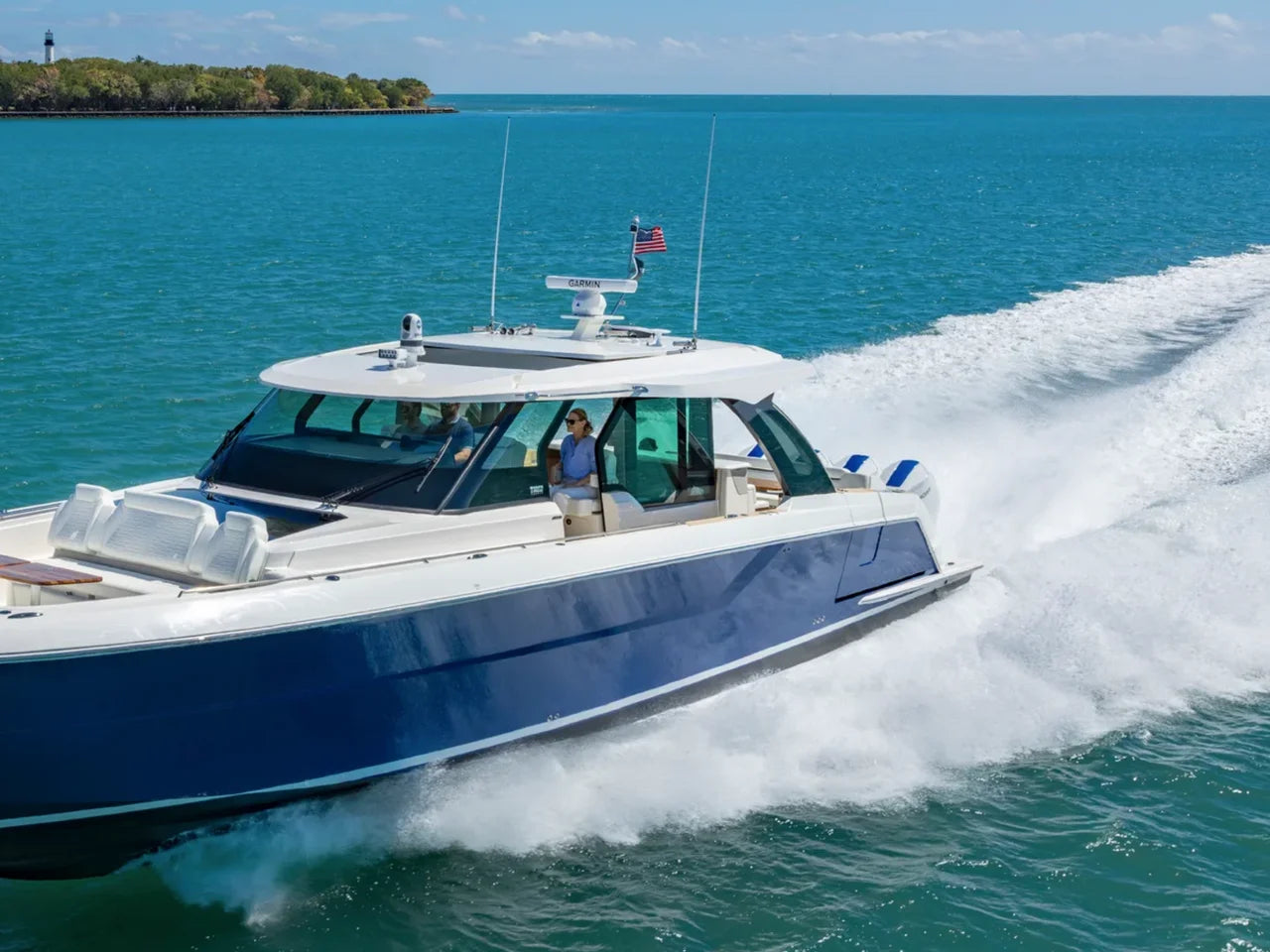 2026 Tiara Yachts 56 LS 56.0 feet, Inuvik, Northwest Territories #1