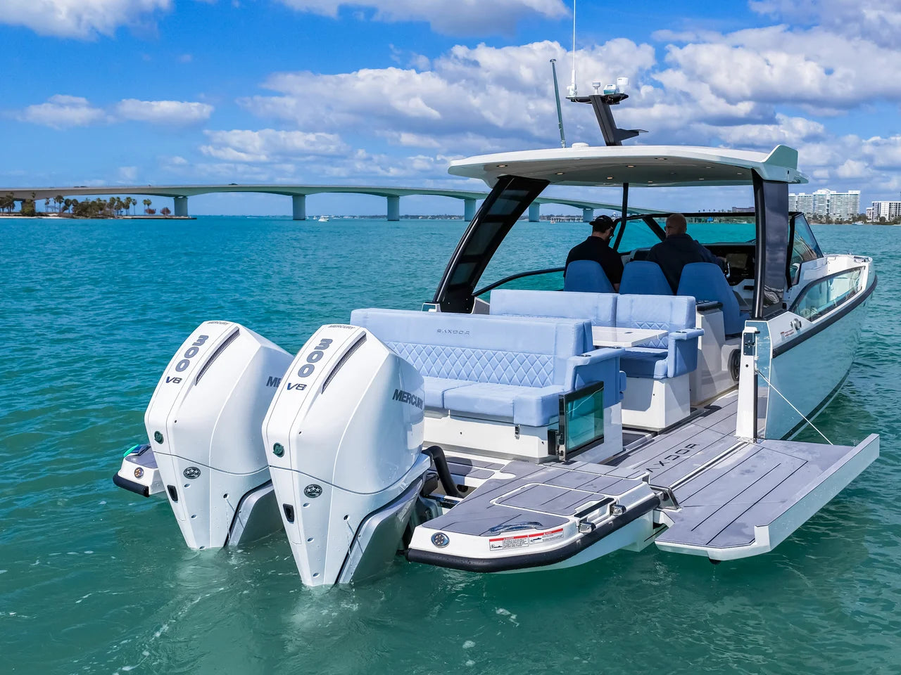 2026 Saxdor 320 GTO 32.0 feet, Sarasota, FL #45