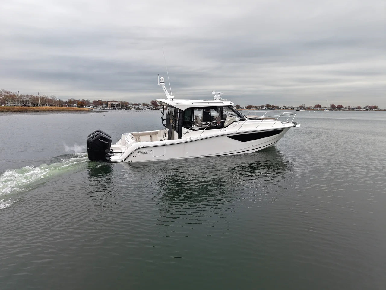 2026 Boston Whaler 365 Conquest 36.0 feet, Norwalk, Connecticut #6