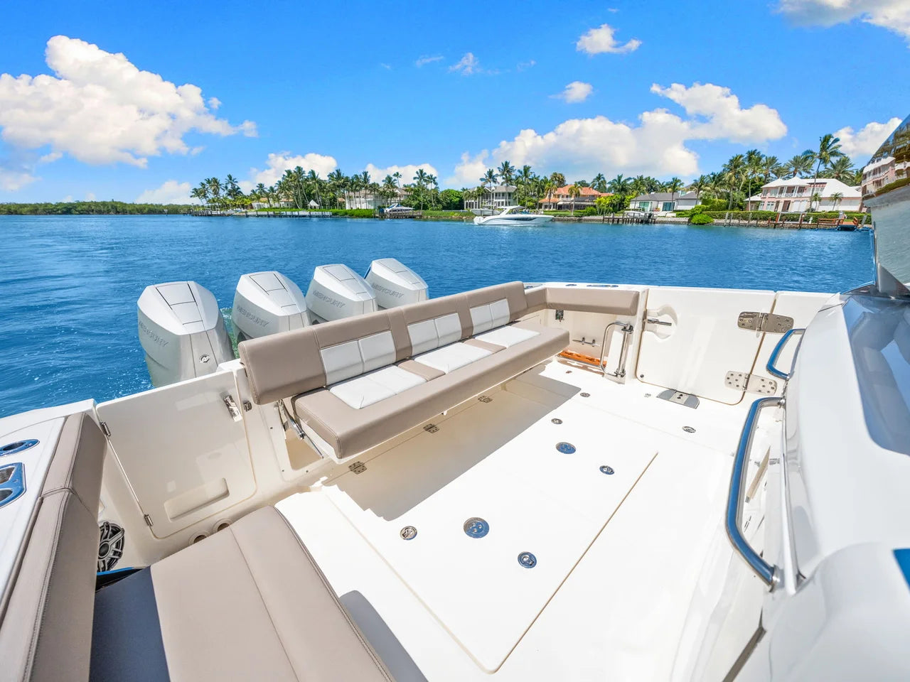 2026 Boston Whaler 420 Outrage 42.0 feet, Naples, Florida #41