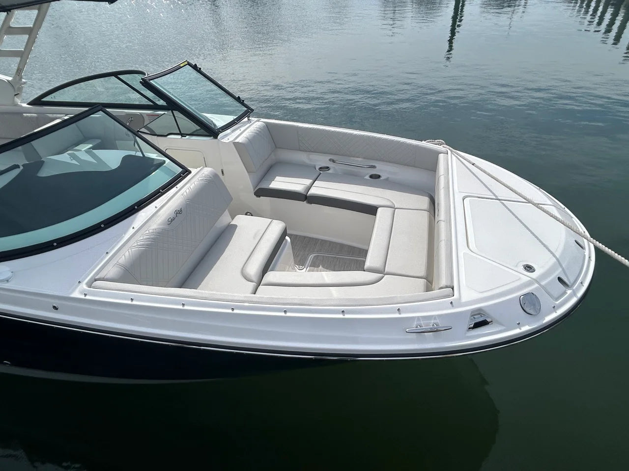 2026 Sea Ray SDX 270 Outboard 27.0 feet, Grasonville, MD #30