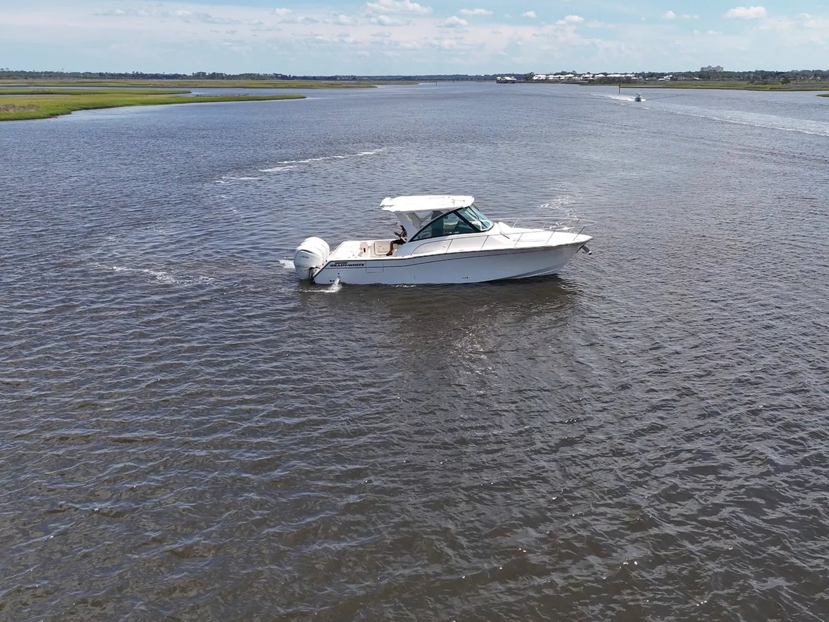 2026 Grady-White Express 340 33.0 feet, Jacksonville Beach, Florida #3