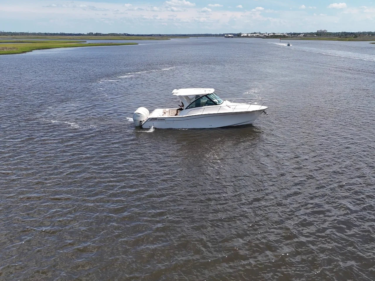 2026 Grady-White Express 340 33.0 feet, Jacksonville Beach, Florida #3