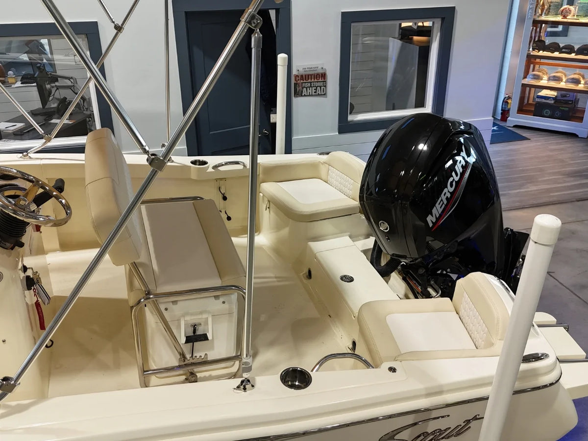 2026 Scout 188 Sportfish 18.0 feet, Cornelius, North Carolina #4