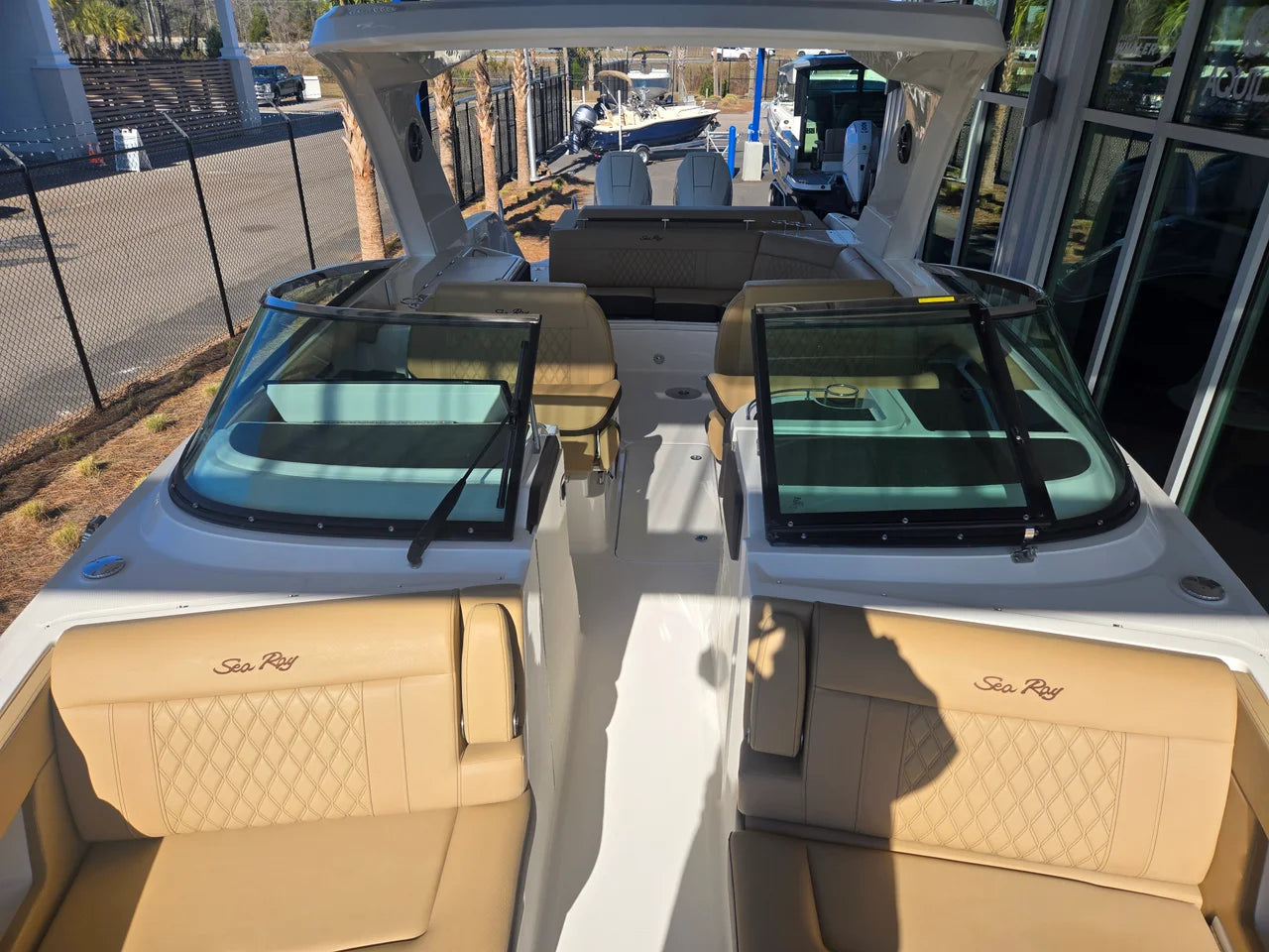 2026 Sea Ray SLX 310 Outboard 31.0 feet, Charleston, SC #24
