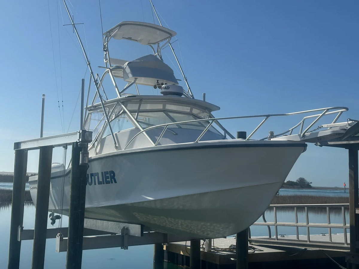 2005 Ocean Master 31 EXPRESS SPORT CABIN 31.0 feet, Wrightsville Beach, North Carolina #6