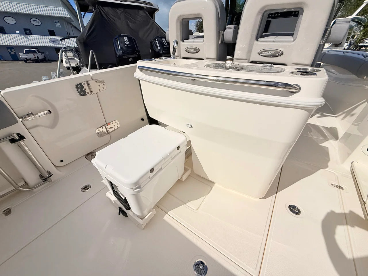 2026 Boston Whaler 280 Outrage 28.0 feet, St Petersburg, FL #27