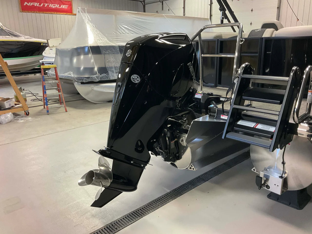 2026 Barletta Cabrio 22 QC 22.0 feet, Crosslake, Minnesota #3