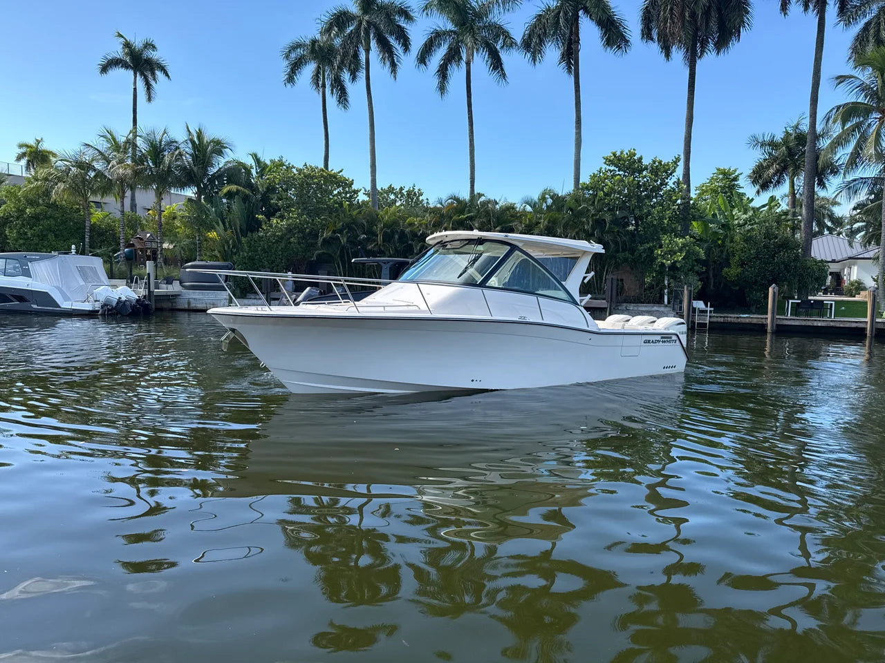 2026 Grady-White Express 340 34.0 feet, Miami, FL #6