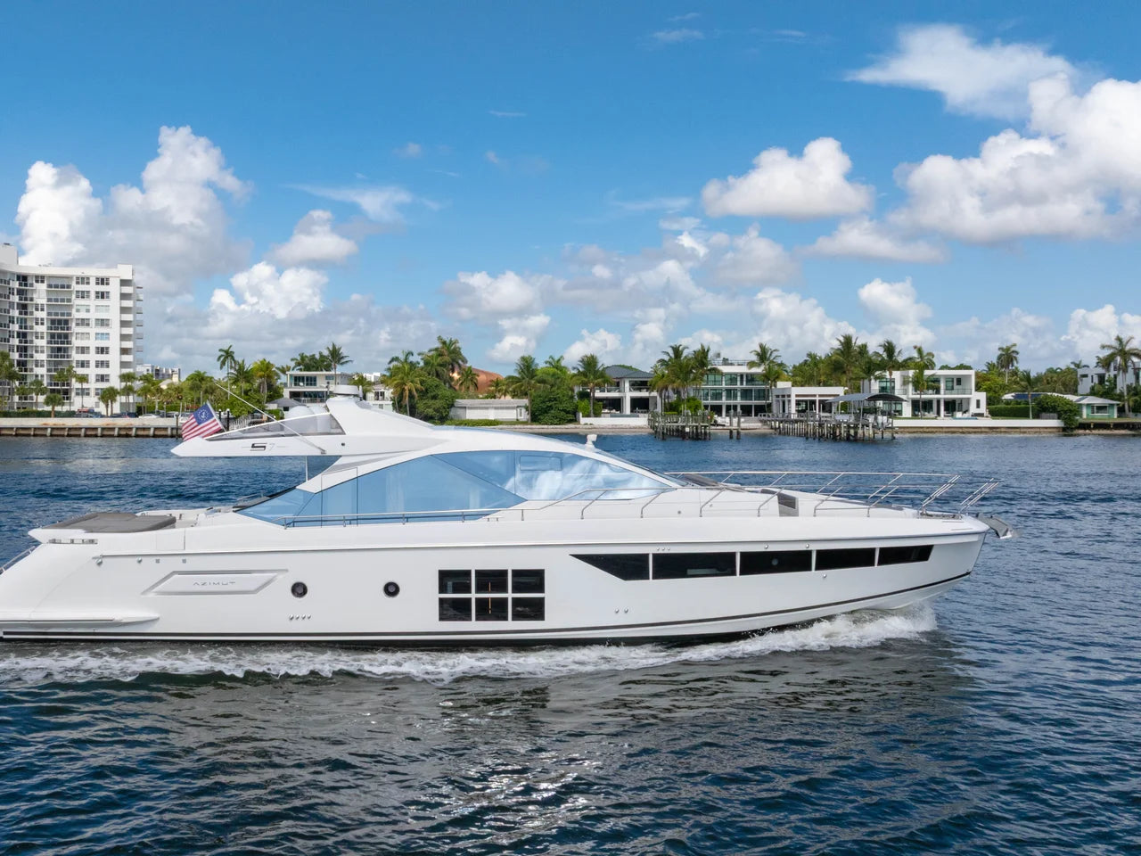 2019 Azimut S7 70.0 feet, West Palm Beach, FL #16