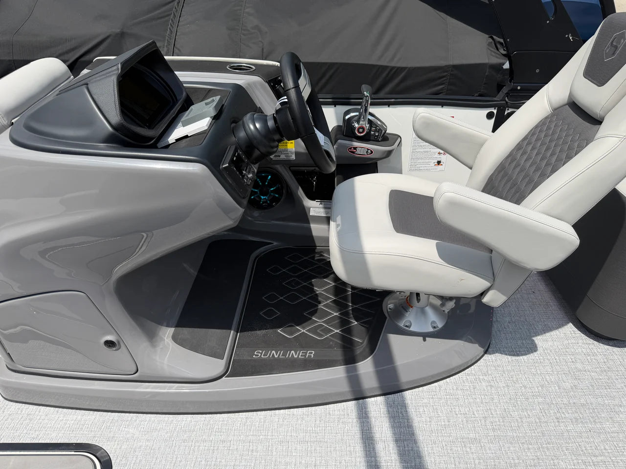 2026 Harris Sunliner 250 25.0 feet, Lake Ozark, MO #24