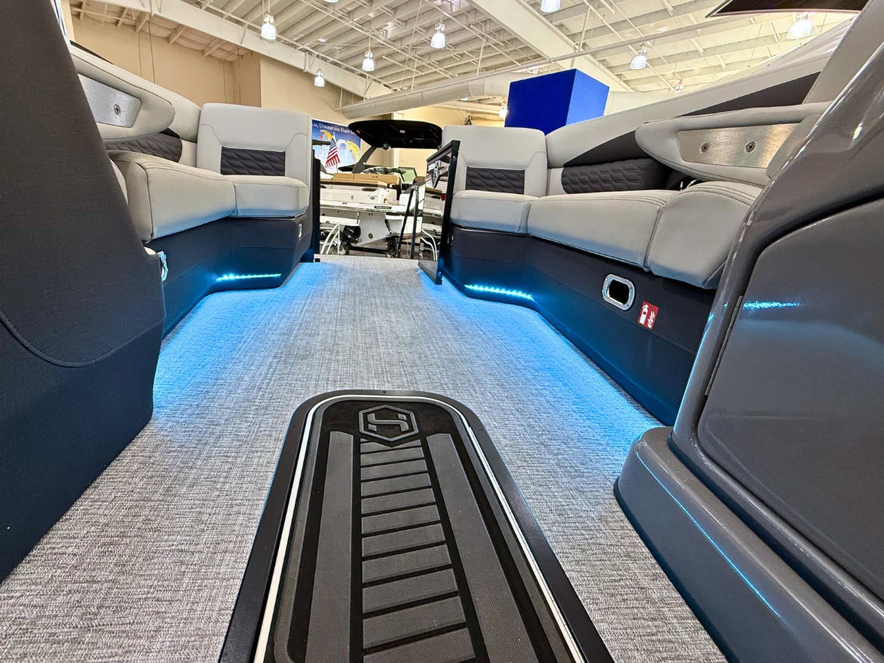 2026 Harris Sunliner 230 SPORT 23.0 feet, Lewisville, Texas #20