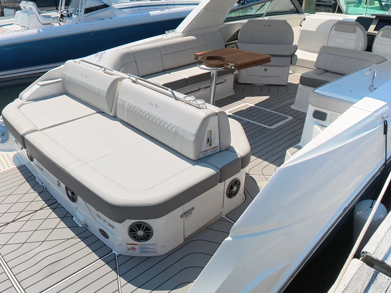 2022 Sea Ray SLX 400 40.0 feet, Huntington, NY #6