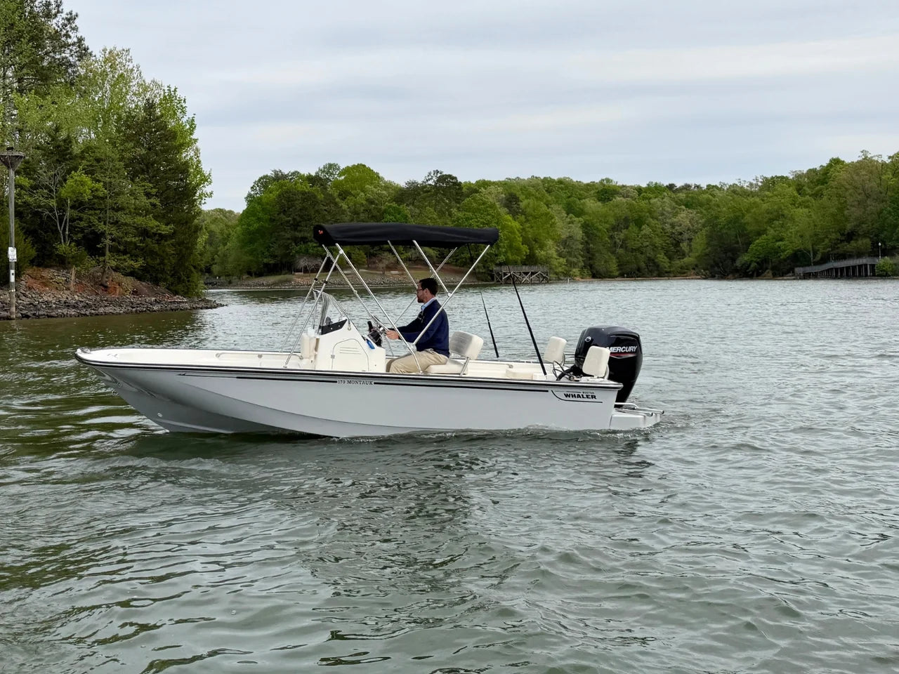 2026 Boston Whaler 170 Montauk 17.0 feet, Clover, South Carolina #1