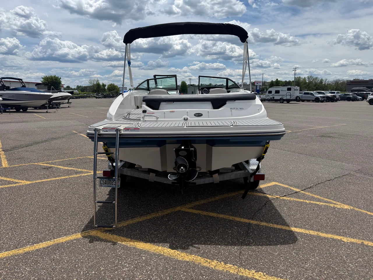 2021 Sea Ray SPX 190 19.0 feet, Excelsior, Minnesota #6