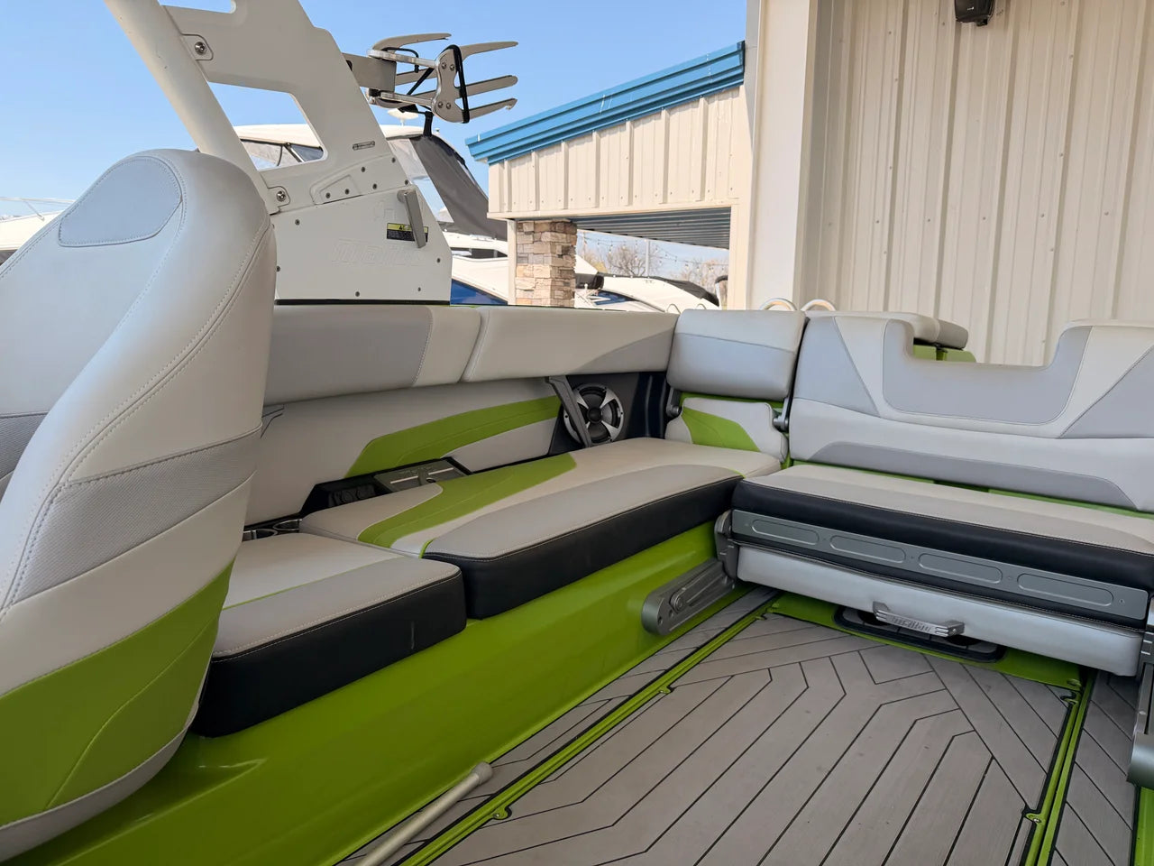 2018 Malibu WAKESETTER 24 MXZ 24.0 feet, Monkey Island, OK #12