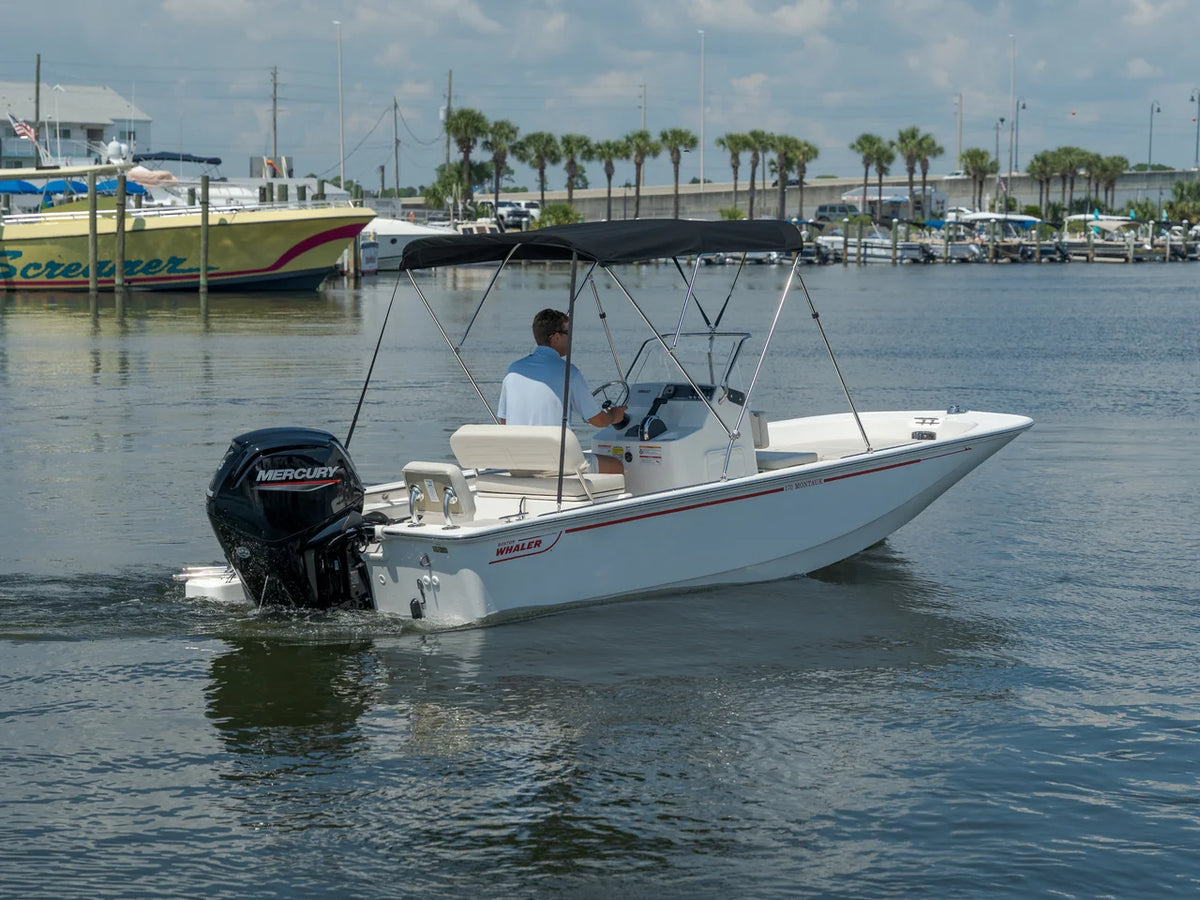 2027 Boston Whaler 170 Montauk 17.0 feet, Panama City, FL #4